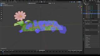 Celebrity Scatter Objects Like a PRO in Blender (Easy Method) #blendertutorial #3danimation #3d  Wealth