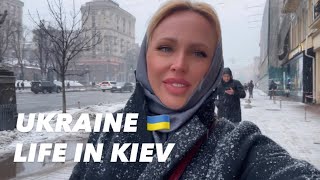 Download Lagu Ukraine 🇺🇦Life in Kiev. February 15, 2026. The Streets of Kiev, Ukraine. Streets Scenes. MP3