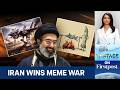 Missiles vs Memes: How Iran Took the War Online | Vantage on Firstpost | N18G