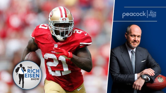 NFL Podcast: Happy 38th birthday, Frank Gore - Niners Nation