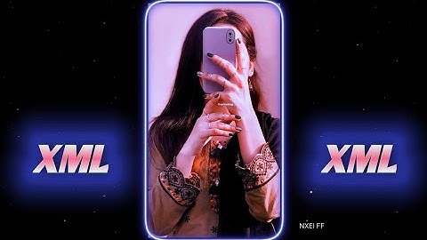 Na jane kasi Hindi song photo xml file (pic xml) #xml #xmlpreset