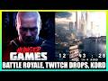 Battle Royale in Tarkov, Twitch Drops, Kord New Season Tease?