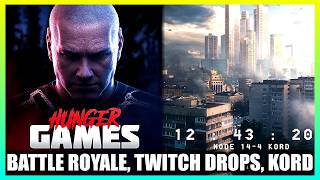 Battle Royale in Tarkov, Twitch Drops, Kord New Season Tease?