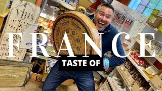 #1 MOST FAMOUS FRENCH CHEESE SHOP | Taste of France Travel Vlog