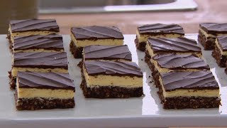 Where are Nanaimo bars from?