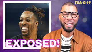 Dwight Howard Drops Defamation Lawsuit Against Masin Elije | TEA-G-I-F Wealth