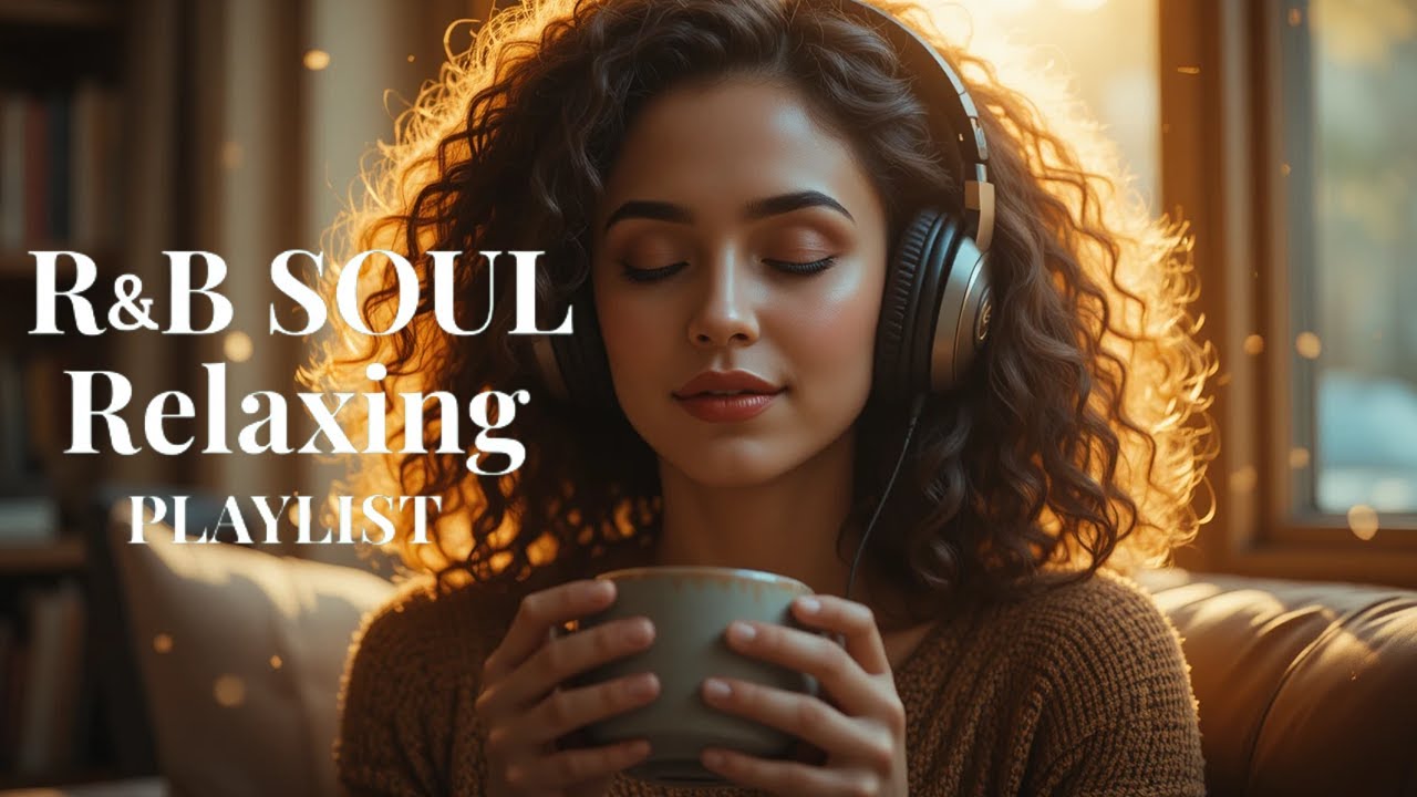 RnB Dreamline — Chill R&B for Peaceful Nights