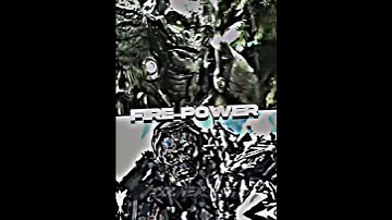 Optimus primal vs Lockdown #transformers #edit #tfp #optimusprimal #lockdown #debate #beastwars