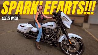 MY BIKE IS FINALLY BACK! 😭 | First Ride After the Accident