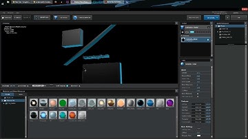 Edit Adobe Illustrator Logos in Element 3D
