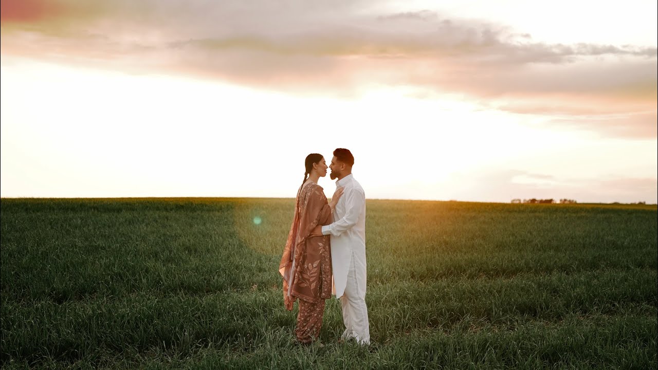 Parm and Avneet Pre-Wedding Video | Calgary | Empire Estates | Fairmont Banff