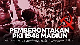 The Atrocities of the PKI Against Ulema & Islamic Boarding Schools in Madiun - 1948 PKI Rebellion