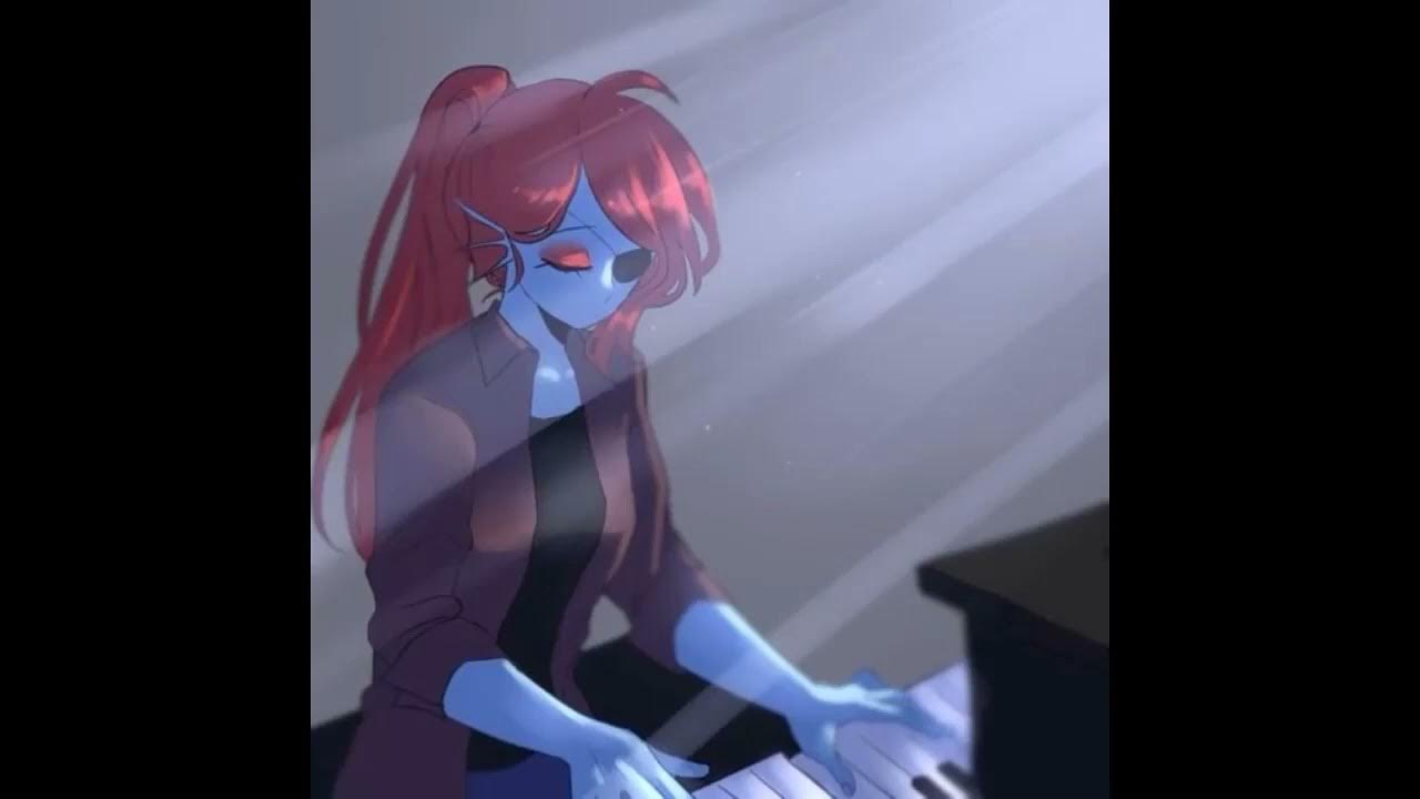Undertale ost 82 : She's Playing Piano - YouTube