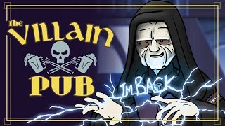 Villain Pub - Return of the Palps (Star Wars Predictions) Reaction