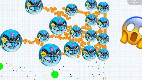 HOW TO GET MACRO? HACK #AGAR.IO