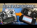 Multiprotocol Radios: Clone your FrSky radio so you don't need to rebind