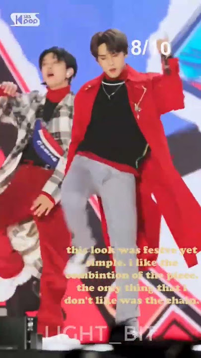 Rating My Bias Stage Outfit - Mingyu of Seventeen - Left & Right Era