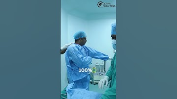 From 1% to 100% – Surgeon Mode ON | Dr. Vivek Kumar Singh