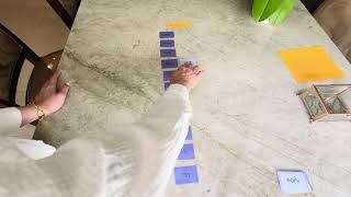 Celebrity Word Study - Antonyms Montessori Language Lesson (AMI version) Wealth