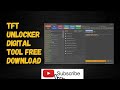All mobile frp remouve with tft unlocker digital new version
