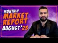 Market Report | August 2023 | Rise of Mortgage Transactions | Dubai Property Talks