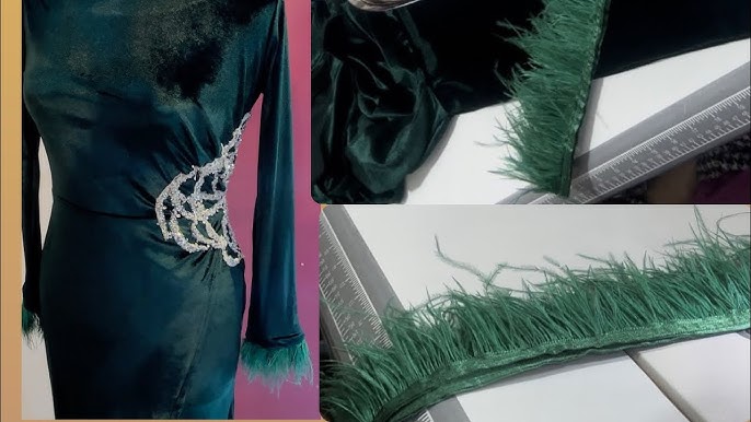 HOW TO REVIVE/FLUFF OSTRICH FEATHERS – Schuman Feathers