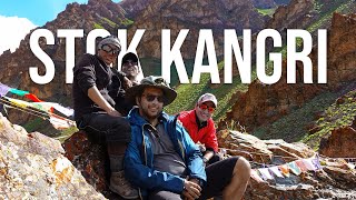 Stok Kangri Expedition Highest Trekkable Mountain in India | Mistakes to avoid [Best  Full Video]