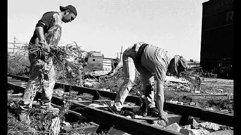 BQX Streetcar- Building The Original Red Hook Project, Circa1997 w/Streetcar Sounds