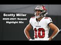 Scotty Miller || 2020-2021 Season Highlight Mix || Tampa Bay Buccaneers