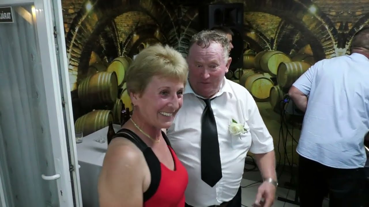 Anna & János Aranylakodalom  2 rész 2025.06.14.