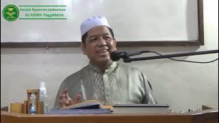 Denah Rumah Rasulullah SAW I Dr. KH. Shofiyullah Muzammil, M.Ag.