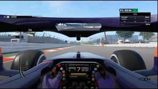 Beginner's Guide to Your First Full Practice in F1 2020