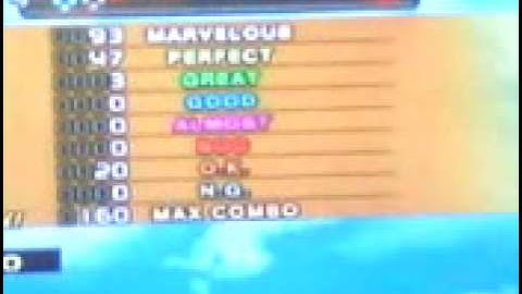 DDR X Boys (2006 X-edit) Smile.dk AAA Challenge