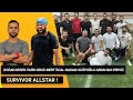 Survivor all star ma  doan keser  yasin obuz  mert cal  hakan hatipolu  ardahan  perviz