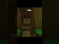 Super bear adventure vs roblox #youtubeshorts #shorts
