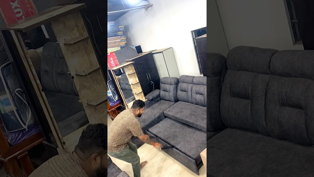 SoFA ₹2,000 Rupees 💯😇 #shorts #furniture #sofa #3seatersofa #sofabed