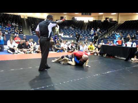 Cody Williams (ATT) vs. Marcel Woodard (Paradigm) ...