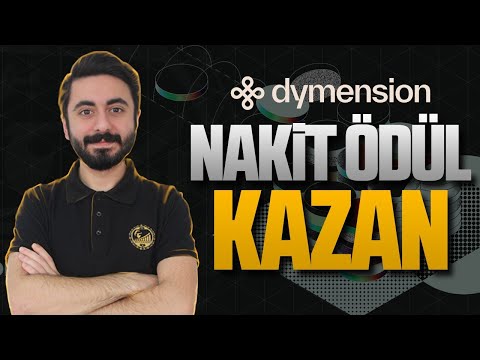 Dymension (DYM) YATIR ÇEKİLEBİLİR NAKİT KAZAN ! | Bybit