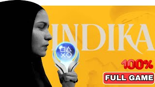 GIOCO COMPLETO - INDIKA - 100% GUIDA PLATINO/ACHIEVEMENT FULL GAME WALKTHROUGH