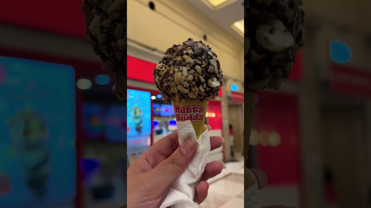 Nutty Buddy my best Buddy since childhood from 📍Nirulas! 