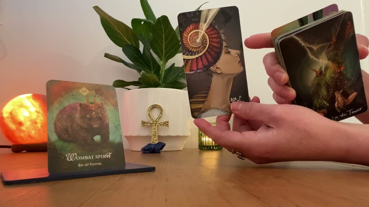 DM has a great idea! Prepare for shocking news & a life changing offer. 