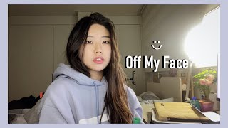 Video thumbnail of "Off My Face - Justin Bieber (cover)"