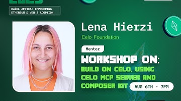 Build on Celo, using Celo MCP Server and Composer Kit