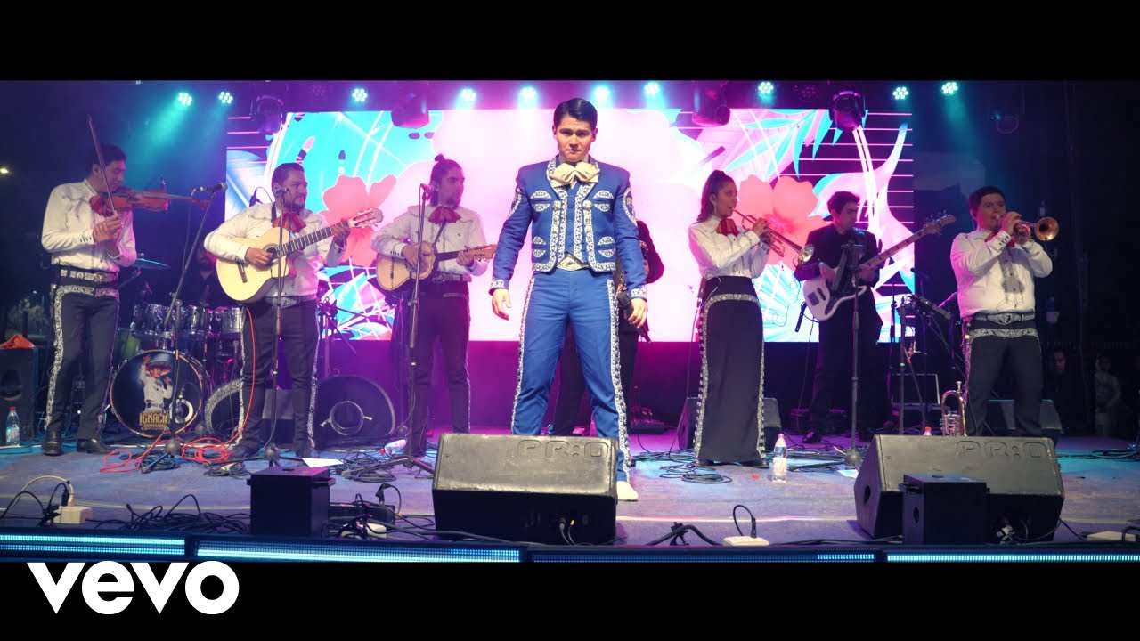 Ignacio Ormazábal - QUE CULPA TENGO YO (Official Video)