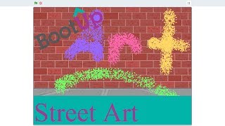 Street Art - Project Preview screenshot 4