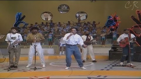 Placa Luminosa - Ego e Fica Comigo / Domingão do Faustão 1990