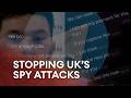 Counter-terror chief's inside story on spy plots linked to Russia and Iran