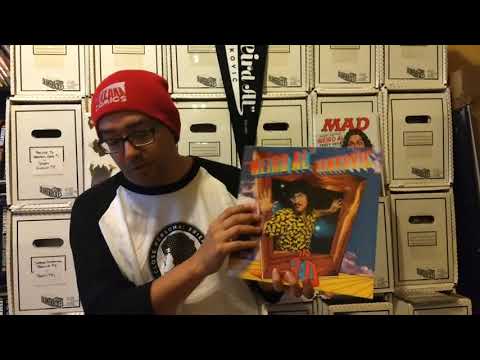The "Weird Al" Squeeze Box!!!