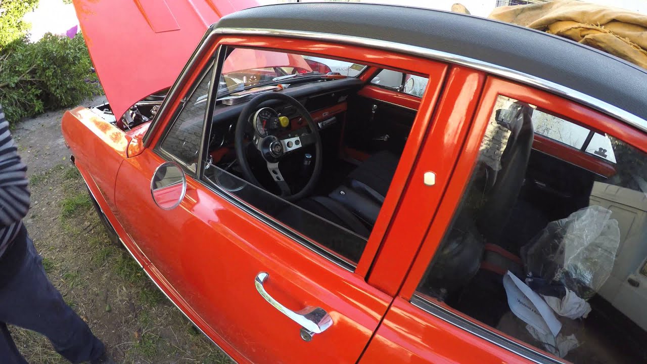 Chevrolet 400 - SS 74 - YouTube