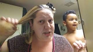 Creme lightener Age Beautiful : for busy moms